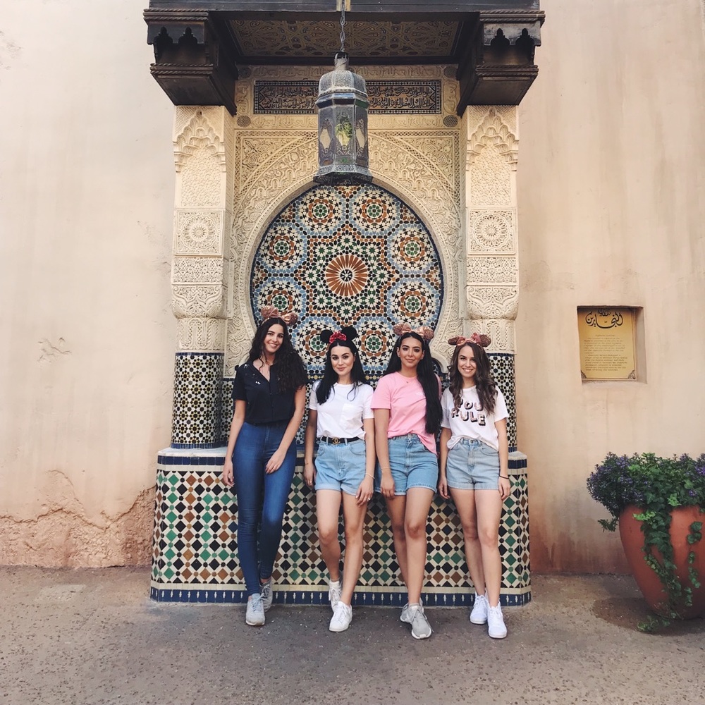 Meet your Posher, Hanna